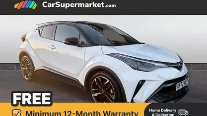 Used Toyota C-HR Sport 122 HP (89 kW) 2023 SUV