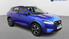 Used 2022 Nissan Qashqai N-Connecta SUV | £18,649 (Fair price)