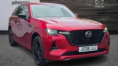Red Used 2022 Mazda CX-60 Homura-Line SUV | £27,790 (Fair price)