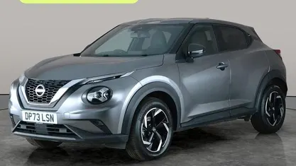 Used Nissan Juke N-Connecta 114 HP (83 kW) 2023 SUV