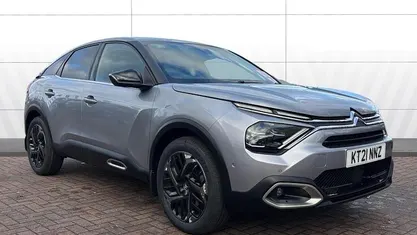 Used 2022 Citroën C4 PureTech Hatchback | £10,741 (Fair price)