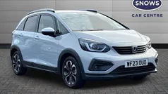 Used 2023 Honda Jazz Hybrid Hatchback | £20,799 (Fair price)