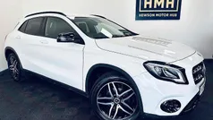 Used 2020 Mercedes GLA180 Urban SUV | £13,750 (Fair price)