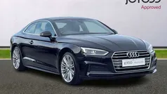 Used 2017 Audi A5 S-Line Coupe | £11,340 (Super price)