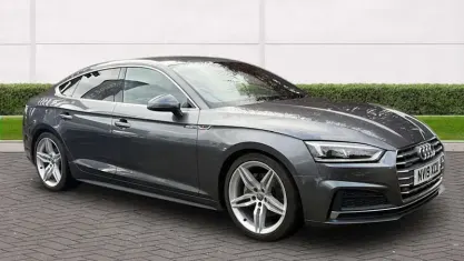 Usado Audi A5 Sportback S-Line 190 HP (139 kW) 2020 Citadino
