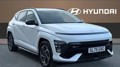 Used Hyundai Kona N Line 137 HP (100 kW) 2026 SUV
