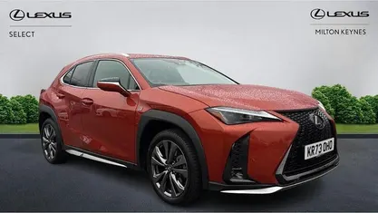 Used Lexus UX 250h Sport Design Packet 184 HP (135 kW) 2024 SUV