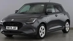 Used 2024 Suzuki Swift Hatchback | £14,899 (Fair price)