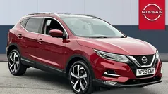 Used 2020 Nissan Qashqai Tekna SUV | £13,852 (Fair price)