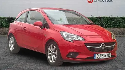 Used Vauxhall Corsa 75 HP (55 kW) 2019 Hatchback