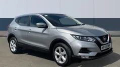 Used 2020 Nissan Qashqai Acenta Premium SUV | £10,095 (Super price)