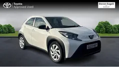 Used 2025 Toyota Aygo X PURE SUV | £13,652 (Fair price)