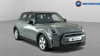 Used Mini Cooper Classic 136 HP (100 kW) 2021 Grey Hatchback