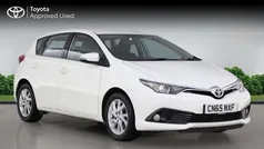 Used 2015 Toyota Auris Hatchback | £7,790 (Fair price)