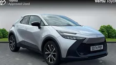 Used 2025 Toyota C-HR Design SUV | £27,977 (Fair price)