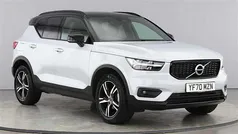 Used 2020 Volvo XC40 R-Design SUV | £24,800 (Fair price)