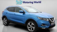 Used 2018 Nissan Qashqai Tekna SUV | £16,330 (Fair price)