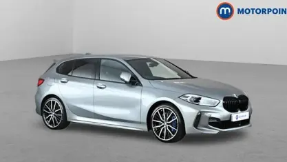 Used BMW 120 M Sport 190 HP (139 kW) 2023 Grey Hatchback
