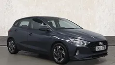 Grey Used 2022 Hyundai i20 SE Hatchback | £12,190 (Fair price)