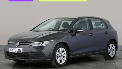 Used VW Golf VIII Life 150 HP (110 kW) 2023 Hatchback