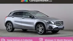 Used 2020 Mercedes GLA180 Urban SUV | £14,697 (Good price)