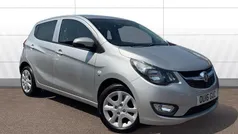 Used 2018 Vauxhall Viva Hatchback | £4,861 (Good price)