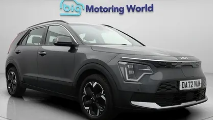 Used Kia Niro 150 kW (204 HP) 2023 SUV