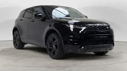 Usado Land Rover Range Rover evoque R-Dynamic 180 CV (132 kW) 2020 Negro SUV