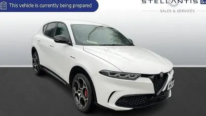 Used Alfa Romeo Tonale Veloce 160 HP (117 kW) 2025 SUV
