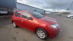 Used 2019 Dacia Sandero Essentiel Hatchback | £4,995 (Good price)