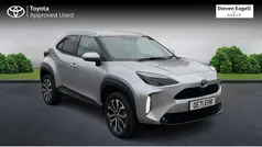 Used 2025 Toyota Yaris Hybrid Design Estate | £20,194 (Super price)