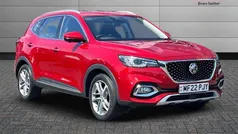 Used 2022 MG HS Exclusive SUV | £15,495 (Fair price)
