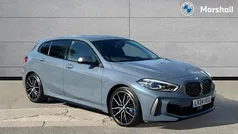 Used 2024 BMW M135 Shadowline Hatchback | £31,071 (Fair price)