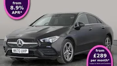 Used 2023 Mercedes CLA250e AMG Line Premium Sedan | £22,101 (Super price)