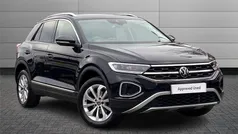 Used 2023 VW T-Roc Style SUV | £25,795 (Fair price)