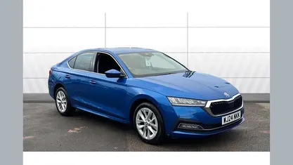 Used 2024 Skoda Octavia SE L Hatchback | £22,582 (Fair price)