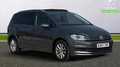 Used 2021 VW Touran Family MPV | £16,699 (Super price)