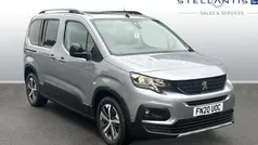 Used 2020 Peugeot Rifter GT-line MPV | £21,100 (Fair price)