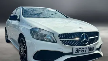 Used Mercedes A200 Executive 136 HP (100 kW) 2018 Hatchback