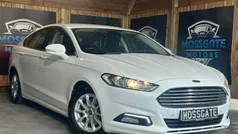 Used 2017 Ford Mondeo Titanium Hatchback | £6,995 (Fair price)