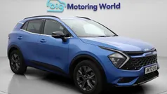 Used 2023 Kia Sportage GT-Line SUV | £19,900 (Fair price)