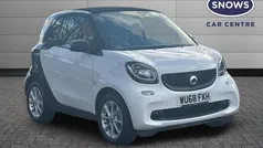 Used 2019 Smart ForTwo Coupé Passion Coupe | £8,499 (Fair price)