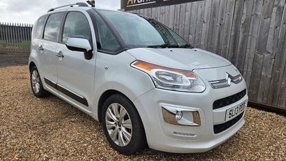 Używany Citroën C3 Exclusive 120 KM (88 kW) 2015 Minivan