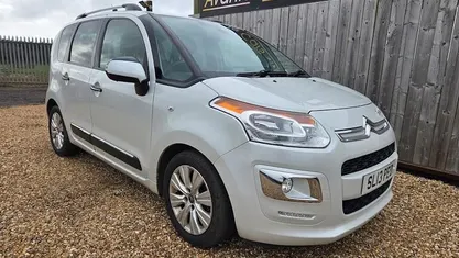 Used Citroën C3 Exclusive 120 HP (88 kW) 2015 MPV