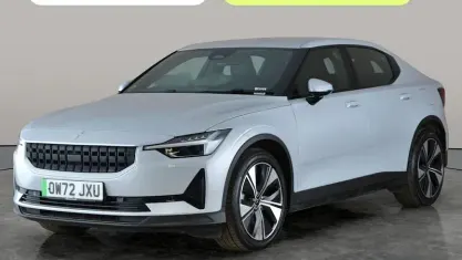 Used Polestar 2 300 kW (408 HP) 2022 Silver Hatchback