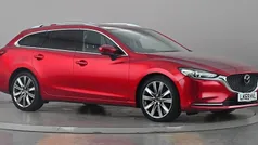Used 2018 Mazda 6 Inclusive Estate | £17,499 (Fair price)