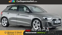 Used 2019 Audi A1 Sportback S-Line Hatchback | £14,697 (Fair price)