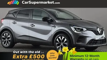 Used Renault Captur Evolution 143 HP (105 kW) 2023 SUV