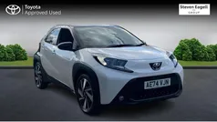 Used 2024 Toyota Aygo Hatchback | £14,482 (Fair price)