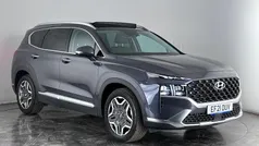 Used 2024 Hyundai Santa Fe Ultimate SUV | £29,150 (Super price)